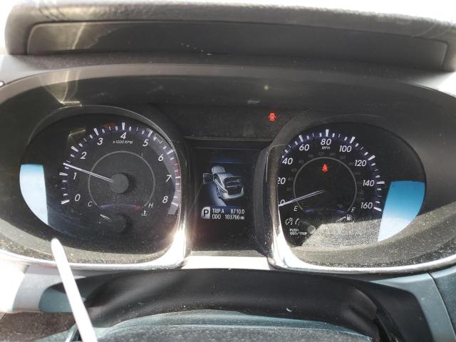 4T1BK1EBXEU131872 - 2014 TOYOTA AVALON BASE 银色 照片 9