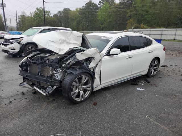 2017 INFINITI Q70L 3.7, 