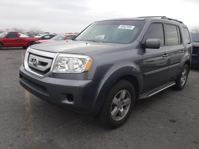 2010 HONDA PILOT EXL, 