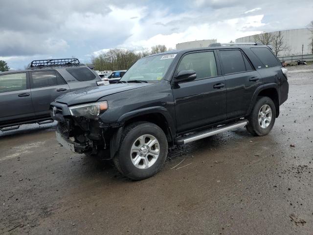 JTEBU5JRXL5751441 - 2020 TOYOTA 4RUNNER SR5/SR5 PREMIUM 黑色 照片 1