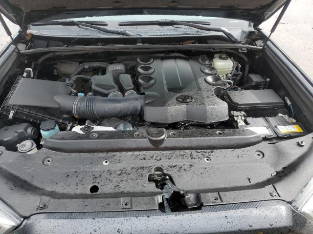 JTEBU5JRXL5751441 - 2020 TOYOTA 4RUNNER SR5/SR5 PREMIUM 黑色 照片 12