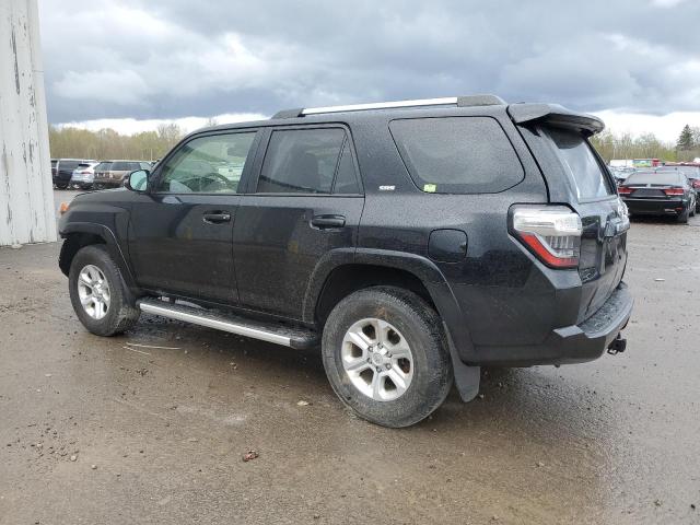 JTEBU5JRXL5751441 - 2020 TOYOTA 4RUNNER SR5/SR5 PREMIUM 黑色 照片 2