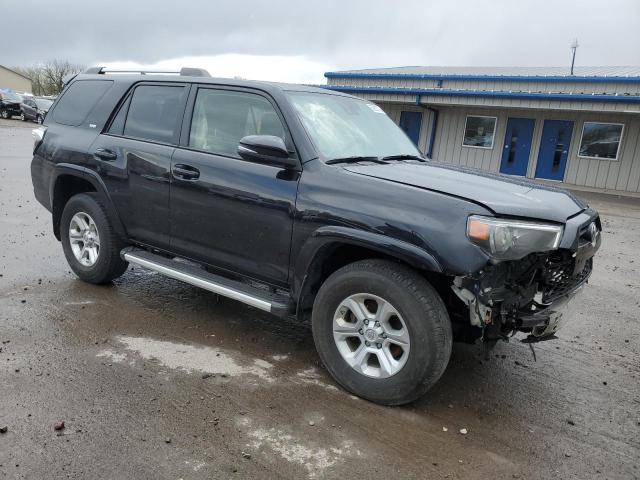 JTEBU5JRXL5751441 - 2020 TOYOTA 4RUNNER SR5/SR5 PREMIUM 黑色 照片 4