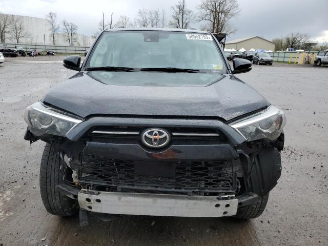 JTEBU5JRXL5751441 - 2020 TOYOTA 4RUNNER SR5/SR5 PREMIUM 黑色 照片 5