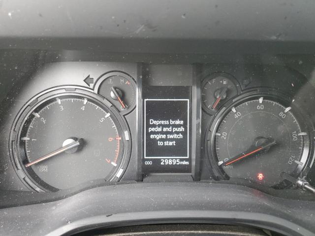 JTEBU5JRXL5751441 - 2020 TOYOTA 4RUNNER SR5/SR5 PREMIUM 黑色 照片 9