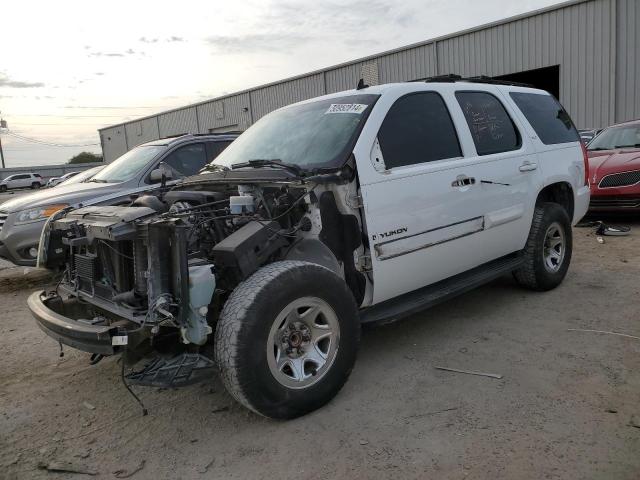 1GKFC13017R256578 - 2007 GMC YUKON WHITE photo 1