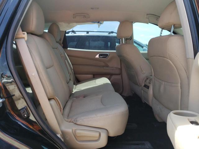 5N1DR2MNXHC603326 - 2017 NISSAN PATHFINDER S BLACK photo 11