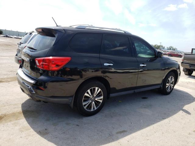 5N1DR2MNXHC603326 - 2017 NISSAN PATHFINDER S BLACK photo 3