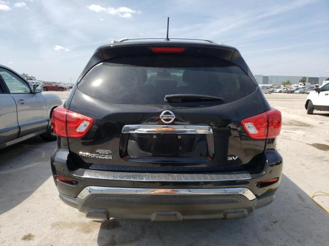 5N1DR2MNXHC603326 - 2017 NISSAN PATHFINDER S BLACK photo 6