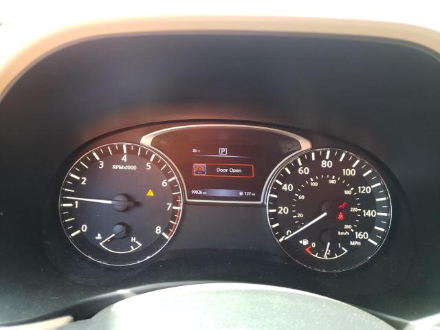 5N1DR2MNXHC603326 - 2017 NISSAN PATHFINDER S BLACK photo 9