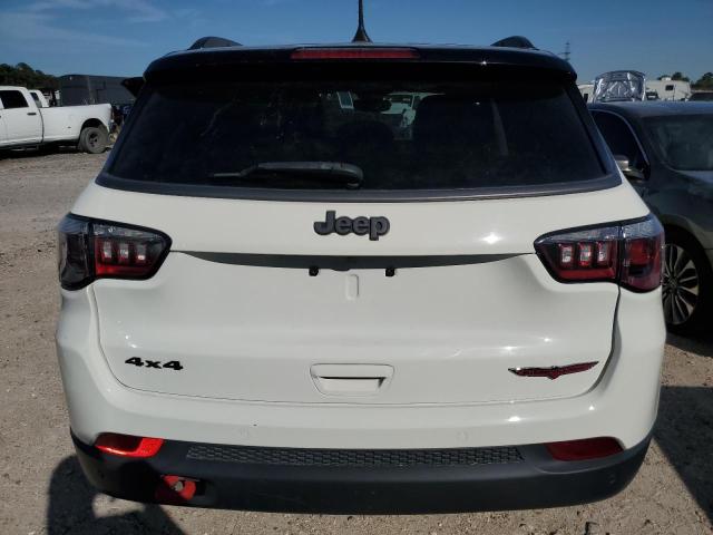 3C4NJDDB3MT515086 - 2021 JEEP COMPASS TRAILHAWK WHITE photo 6