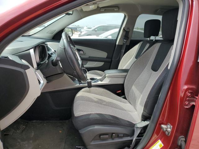 2CNALDEC5B6394851 - 2011 CHEVROLET EQUINOX LT RED photo 7