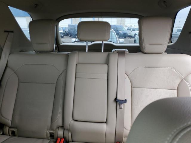 4JGDA5HBXFA606115 - 2015 MERCEDES-BENZ ML 350 4MATIC WHITE photo 10