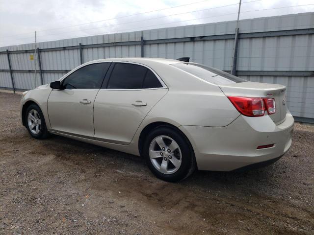 1G11A5SL6FF165734 - 2015 CHEVROLET MALIBU LS BEIGE photo 2