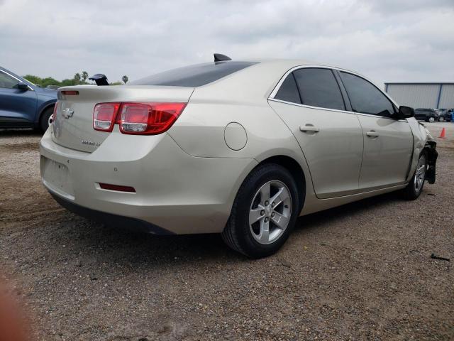 1G11A5SL6FF165734 - 2015 CHEVROLET MALIBU LS BEIGE photo 3