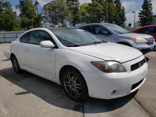 JTKDE167480270947 - 2008 TOYOTA SCION TC WHITE photo 4