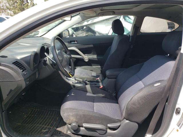 JTKDE167480270947 - 2008 TOYOTA SCION TC 白色 照片 7