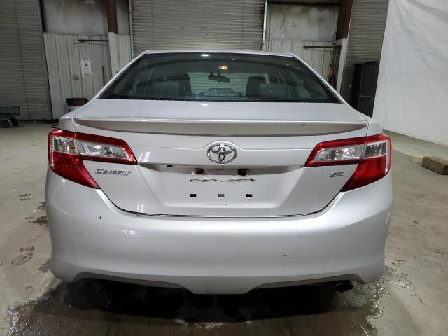 4T1BF1FK9EU412600 - 2014 TOYOTA CAMRY L SILVER photo 6