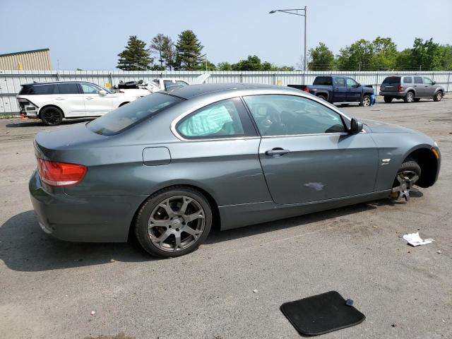 WBAWC3C51AP470957 - 2010 BMW 328 XI CHARCOAL photo 3