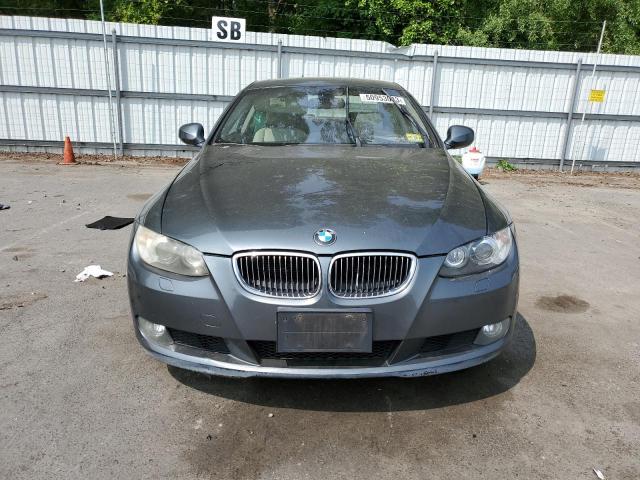 WBAWC3C51AP470957 - 2010 BMW 328 XI CHARCOAL photo 5