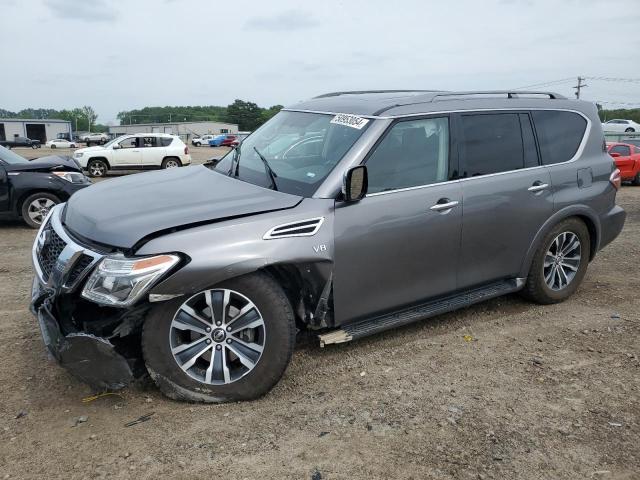 2020 NISSAN ARMADA SV, 