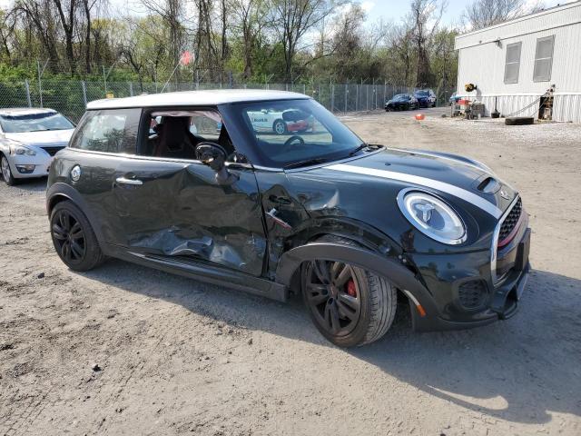 WMWXM9C56J2F66314 - 2018 MINI COOPER JOHN COOPER WORKS GREEN photo 4