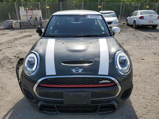 WMWXM9C56J2F66314 - 2018 MINI COOPER JOHN COOPER WORKS GREEN photo 5