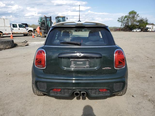 WMWXM9C56J2F66314 - 2018 MINI COOPER JOHN COOPER WORKS GREEN photo 6