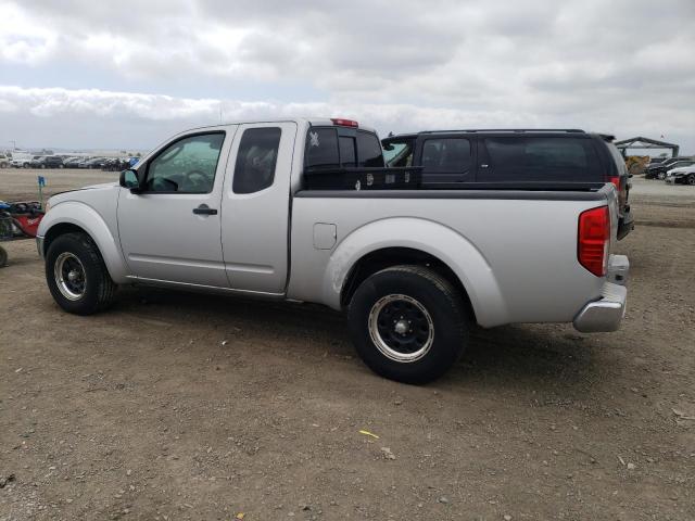 1N6BD06T68C411070 - 2008 NISSAN FRONTIER KING CAB XE SILVER photo 2