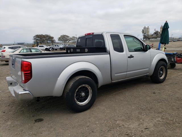 1N6BD06T68C411070 - 2008 NISSAN FRONTIER KING CAB XE SILVER photo 3