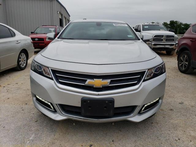 1G1105S31JU121311 - 2018 CHEVROLET IMPALA LT SILVER photo 5