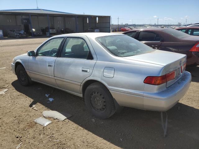 JT2BG28K0Y0386221 - 2000 TOYOTA CAMRY LE BEIGE photo 2