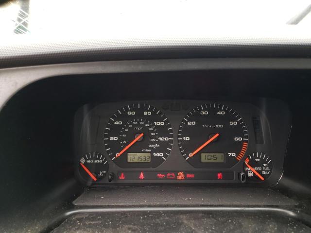 3VWDC21V92M803286 - 2002 VOLKSWAGEN CABRIO GLX 黑色 照片 9