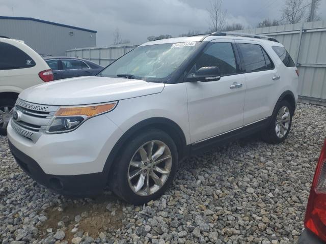 2014 FORD EXPLORER XLT, 