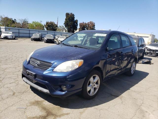 2008 TOYOTA COROLLA MA XR, 