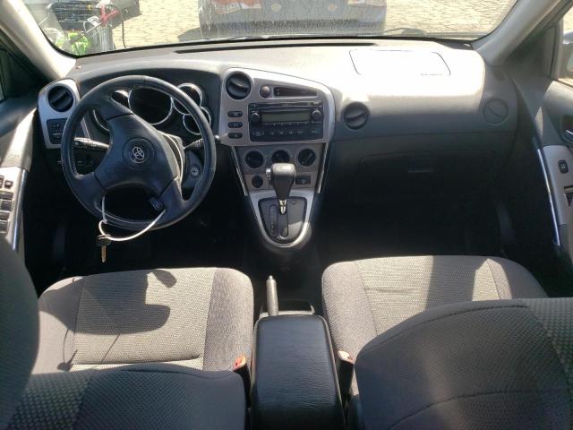 2T1KR32E58C709629 - 2008 TOYOTA COROLLA MA XR BLUE photo 8