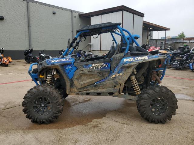 3NSVDM992HF915446 - 2017 POLARIS RZR XP 1000 EPS HIGH LIFTER EDITION BLUE photo 3