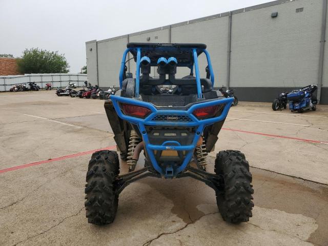 3NSVDM992HF915446 - 2017 POLARIS RZR XP 1000 EPS HIGH LIFTER EDITION BLUE photo 4