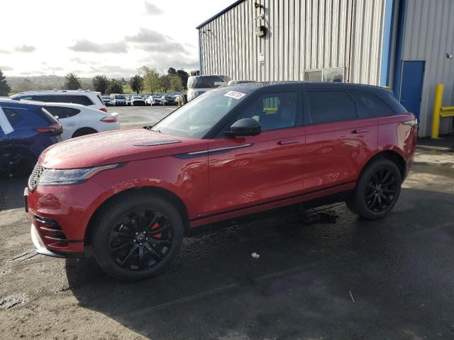 2018 LAND ROVER RANGE ROVE R-DYNAMIC SE, null