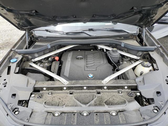 5UXCR4C09LLW63980 - 2020 BMW X5 SDRIVE 40I BLACK photo 11