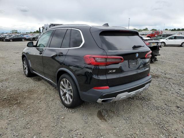 5UXCR4C09LLW63980 - 2020 BMW X5 SDRIVE 40I BLACK photo 2