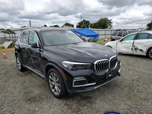 5UXCR4C09LLW63980 - 2020 BMW X5 SDRIVE 40I BLACK photo 4