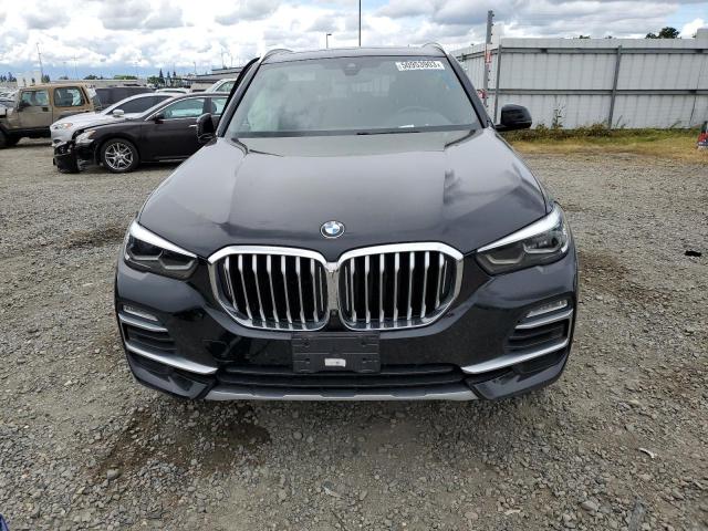 5UXCR4C09LLW63980 - 2020 BMW X5 SDRIVE 40I BLACK photo 5