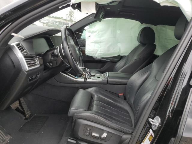 5UXCR4C09LLW63980 - 2020 BMW X5 SDRIVE 40I BLACK photo 7