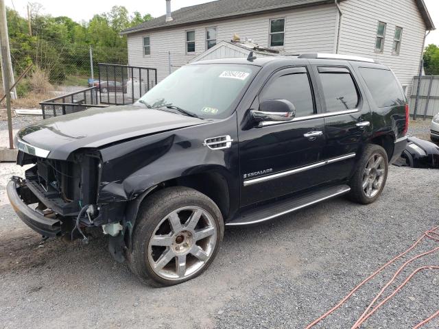 1GYFK63857R243960 - 2007 CADILLAC ESCALADE LUXURY BLACK photo 1