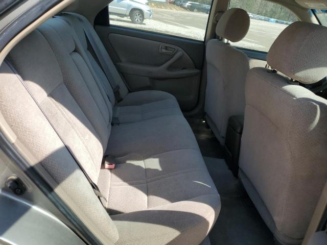 4T1BG22K41U072727 - 2001 TOYOTA CAMRY CE GOLD photo 10