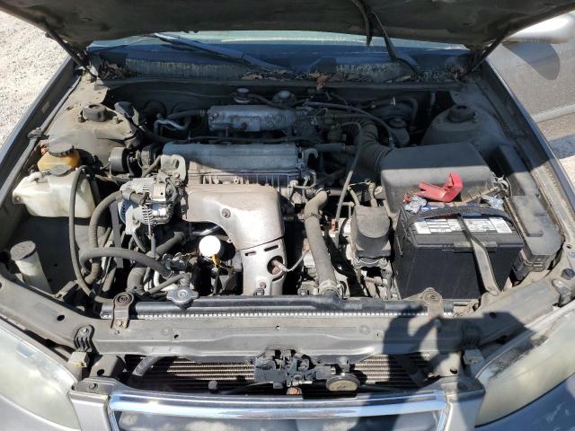 4T1BG22K41U072727 - 2001 TOYOTA CAMRY CE GOLD photo 11