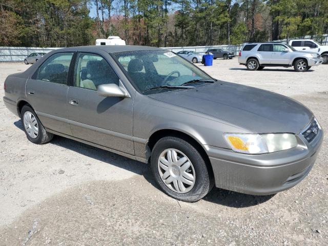 4T1BG22K41U072727 - 2001 TOYOTA CAMRY CE GOLD photo 4
