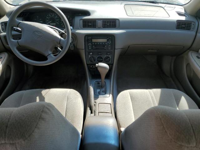 4T1BG22K41U072727 - 2001 TOYOTA CAMRY CE GOLD photo 8