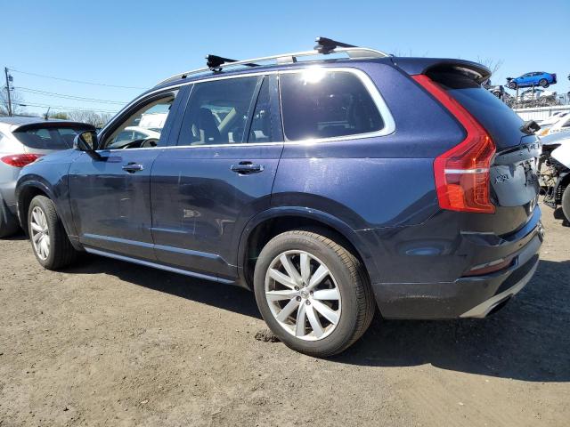 YV4A22PKXG1041738 - 2016 VOLVO XC90 T6 BLUE photo 2